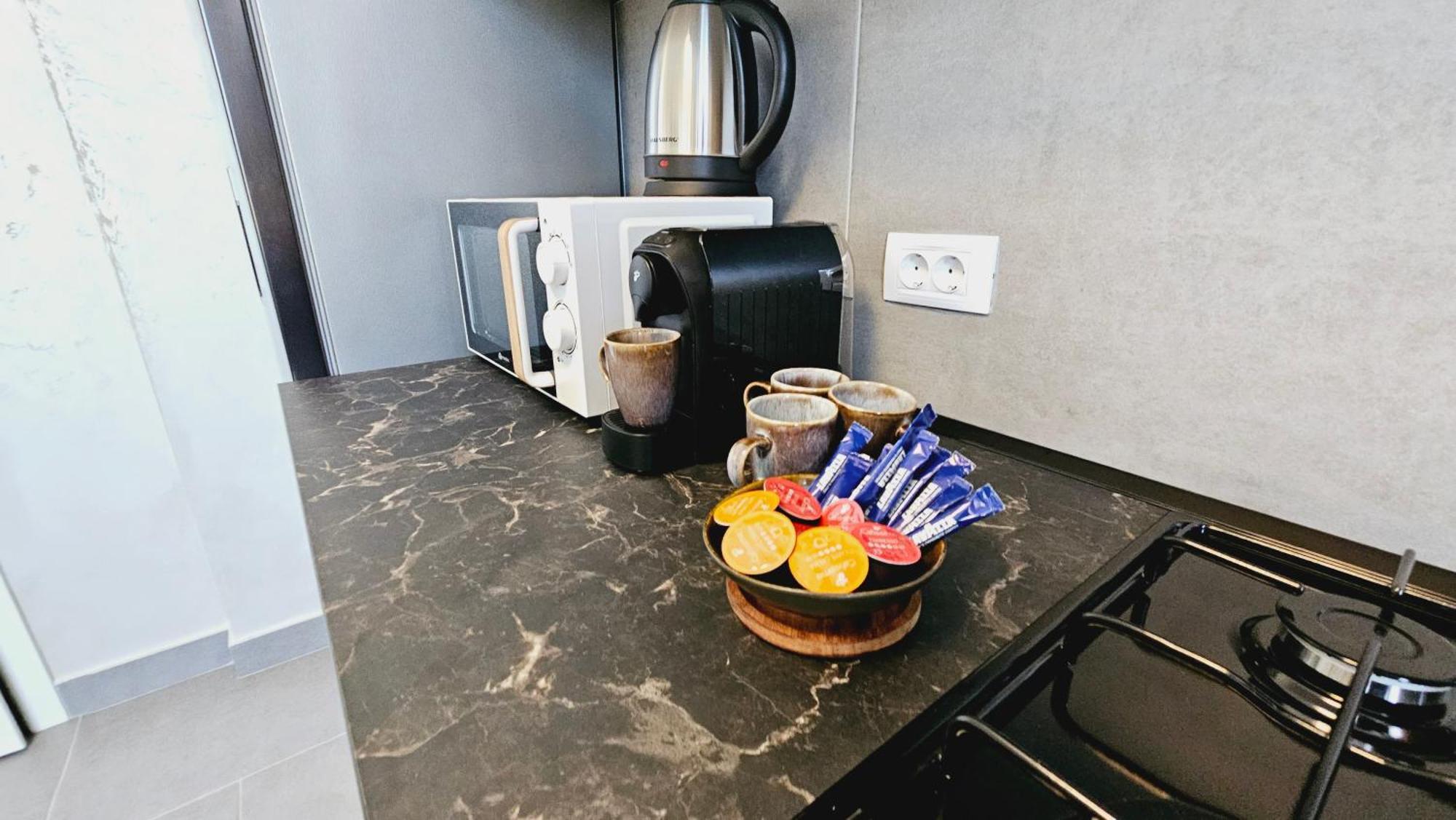 Cozy Apartments - Panoramic Suites Near Coresi Mall #布拉索夫 外观 照片